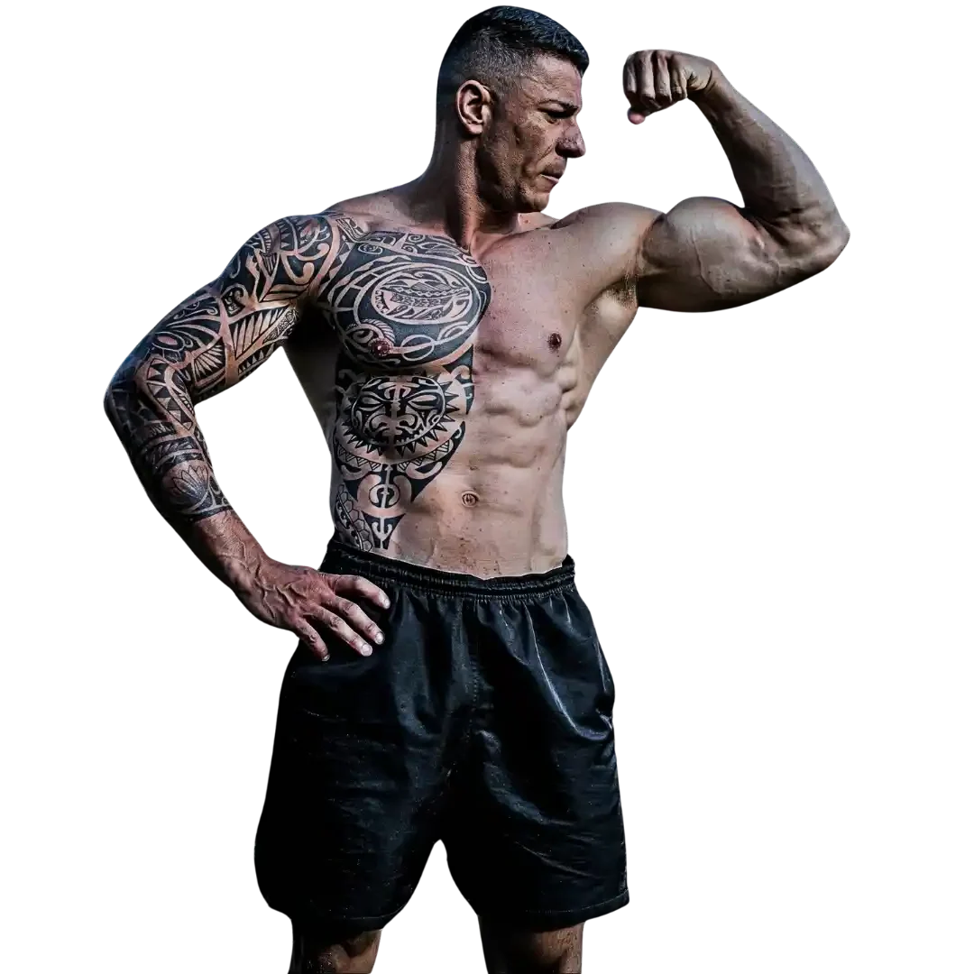 Andre Felipe de Souza — Mike Diet