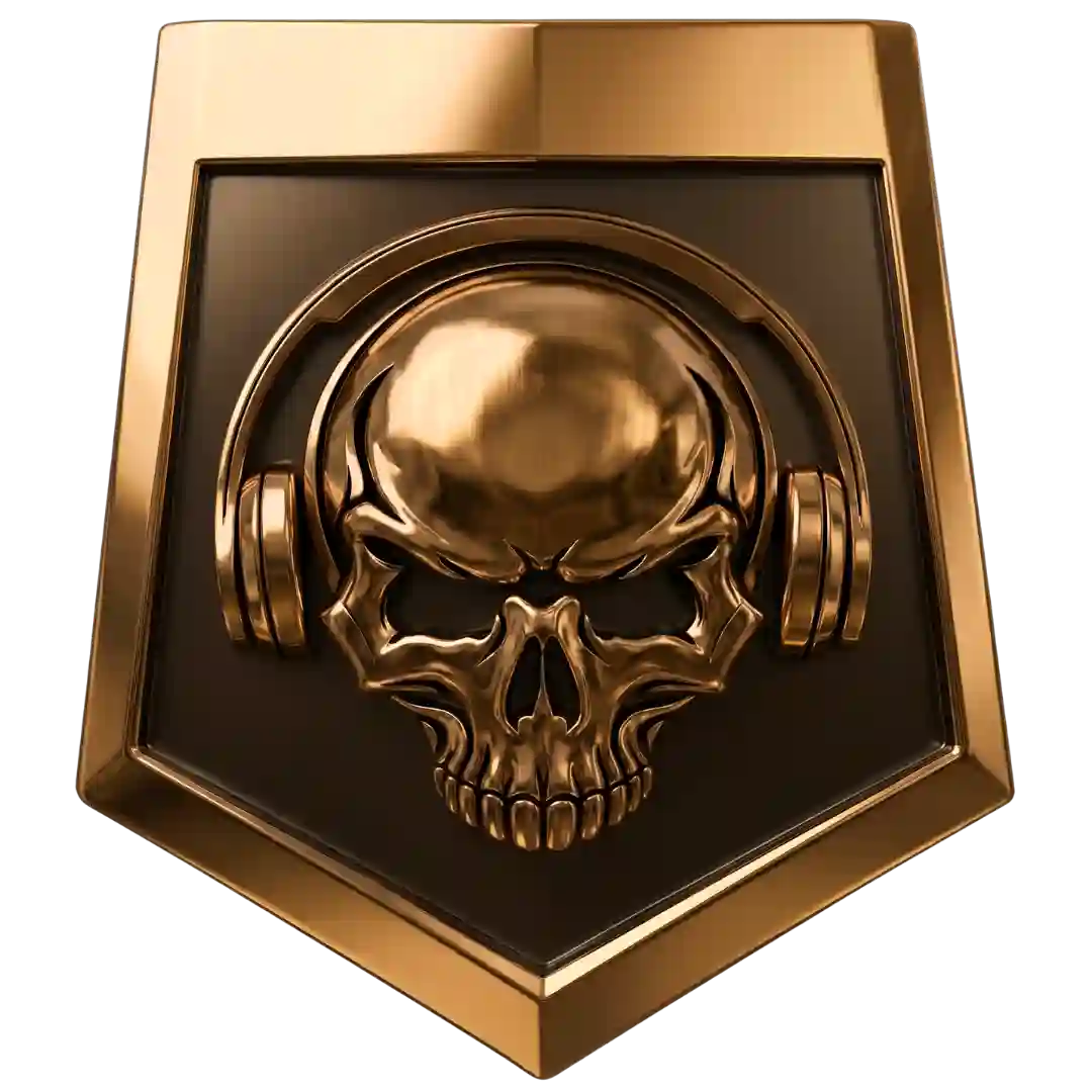 Bronze
