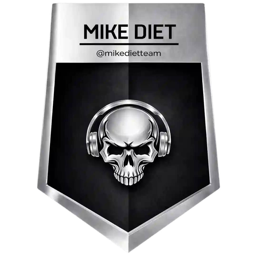 Mike Diet — Nutrição Esportiva e Treinamento